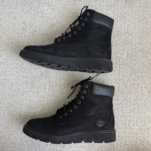 Timberland Women's Kenniston 6-Inch Lace-Up Boots - Picture 4 of 7